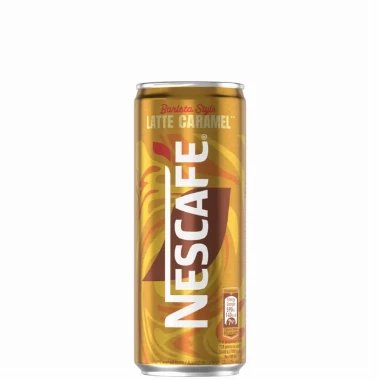 Kafa Nescafe Latte Caramel 250ml