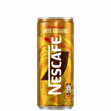 Kafa Nescafe Latte Caramel 250ml