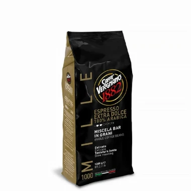 Kafa Vergnano Beans Extradolce 1000 BAG 1000g