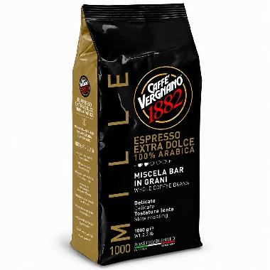 Kafa Vergnano Beans Extradolce 1000 BAG 1000g