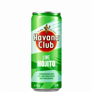 Koktel Havana Club Lime Mojito 0,25l