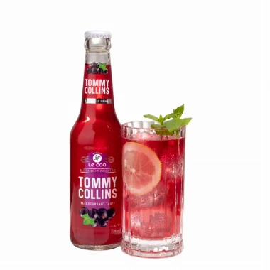 KOKTEL TOMMY COLLINS flaša 0,33l