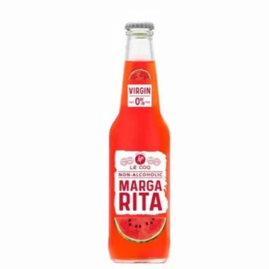 Koktel Virgin Margarita (bezalkoholni)