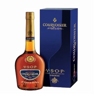 Konjak COURVOISIER VSOP 0,7l