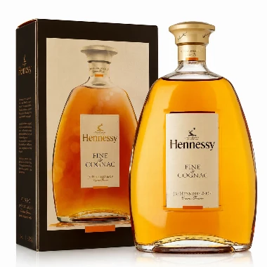 Konjak Hennessy Fine de Cognac 0,7l