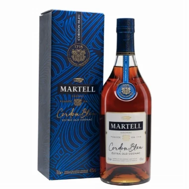 Konjak Martell Cordon Bleu 0,7l