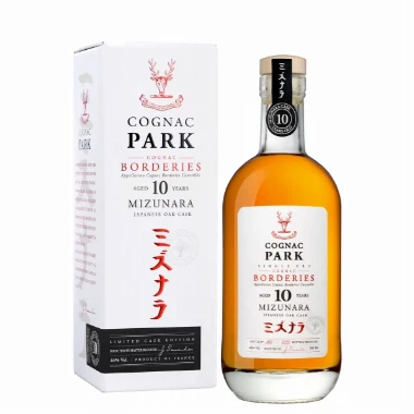 Konjak Park Mizunara 10 godina