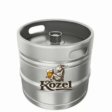 Kozel Svetlo Pivo Bure 30l