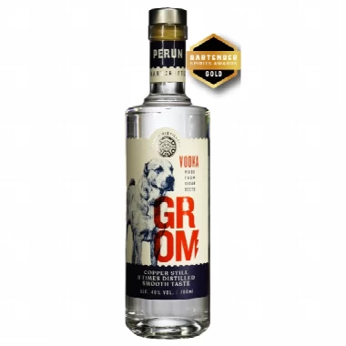 Kraft Vodka GROM 