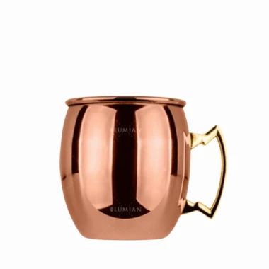 Krigla Stone Moscow Mug Smooth 500 ml 