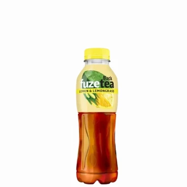 Ledeni čaj  Fuzetea Lemon Lemongrass 0,5L PET 