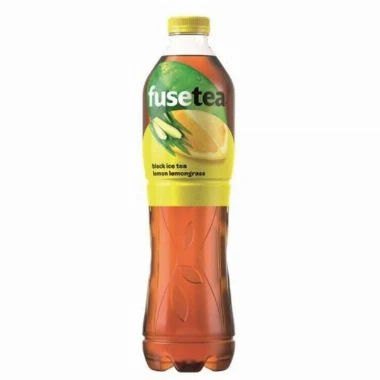 Ledeni Čaj Fuzetea Lemon Lemongrass 1,5 PET