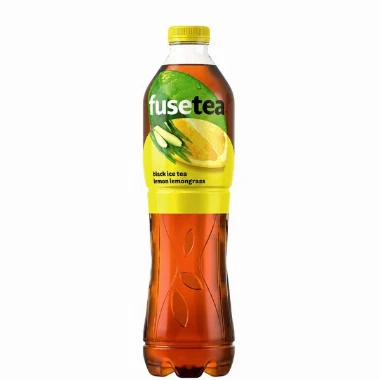 Ledeni Čaj Fuzetea Lemon Lemongrass 1,5 PET