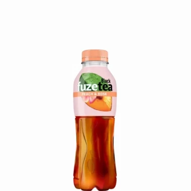 Ledeni čaj Fuzetea Peach Rose 0,5 PET 