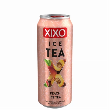 Ledeni Čaj XIXO Breskva 0,250l can