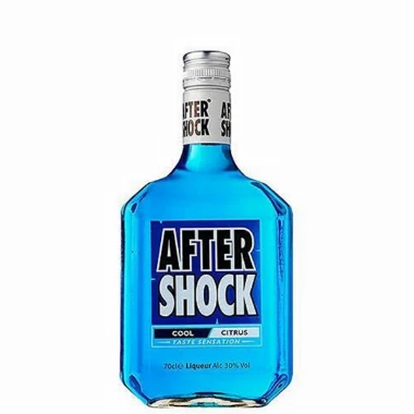 Liker Aftershock Blue 0,7l 