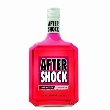 Liker Aftershock Red 0,7l 