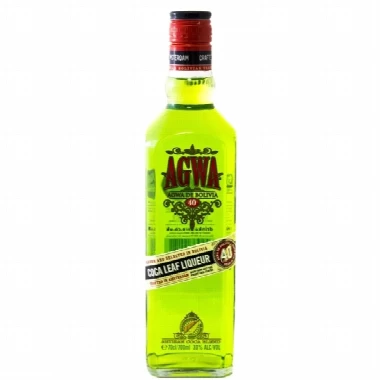 Liker Agwa de Bolivia 