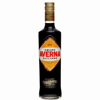 Liker Amaro Averna Siciliano 0,7l