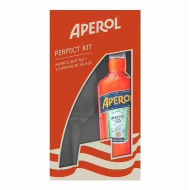 Liker Aperol 0,7 l +Poklon Signatura čaša