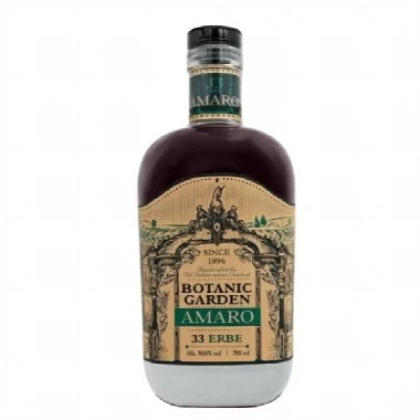 Liker Botanic Garden Amaro 0,7l