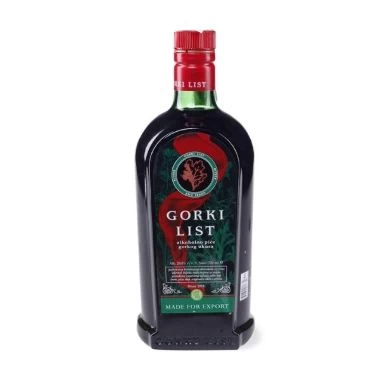Liker Gorki List 