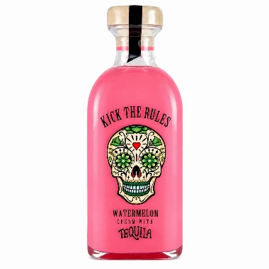 Liker Kick The Rules Watermelon With Tequila  0,7l