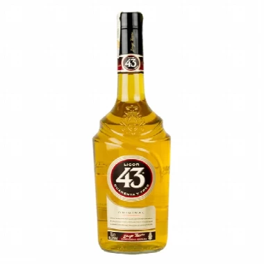 Liker Licor 43 