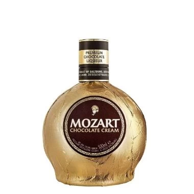 Liker Mozart Chocolate Cream Gold 