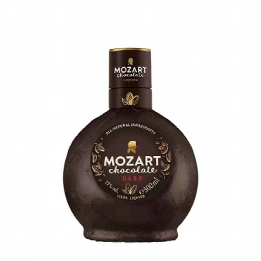 Liker Mozart Dark Chocolate 