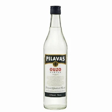 Liker Ouzo Nektar Pilavas 0,7l