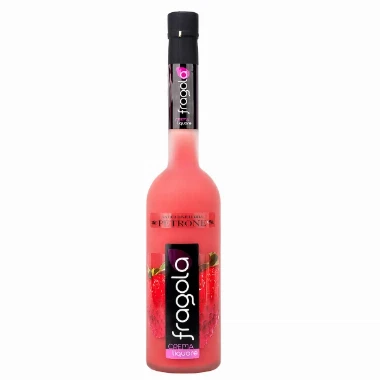 Liker Patrone ALLE FRAGOLE  0,5l