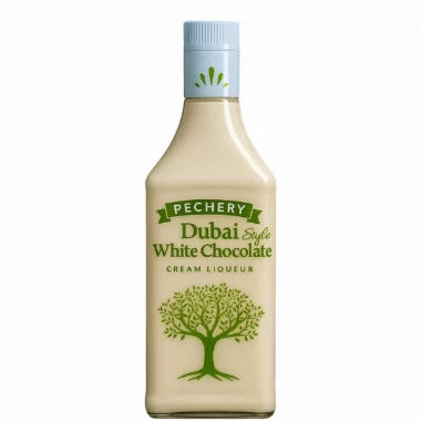 Liker Pechery Dubai White Chocolate  0,7l