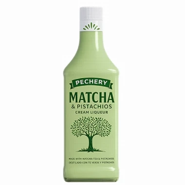 Liker Pechery Matcha & Pistachios 0,7l