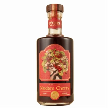 Liker Potpis Madam Cherry (Višnja) 0,7l