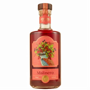 Liker Potpis Malinero (Malina) 0,7l