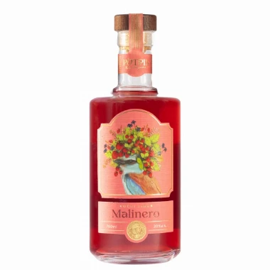 Liker Potpis Malina 0,7l