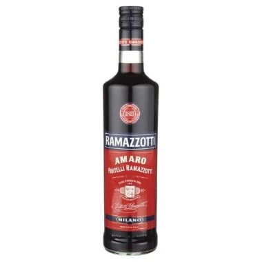 Liker Ramazzotti Amaro 