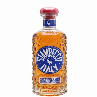 Liker Stambecco Amaro Maraschino 0,7l