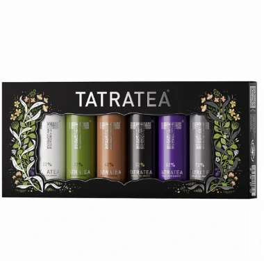 Liker Tatratea Mini Set 6x0,04l