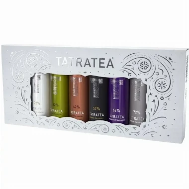 Liker Tatratea Mini Set 6x0,04l