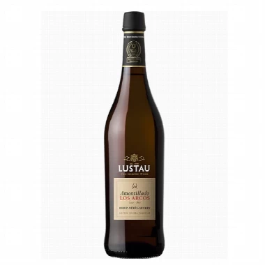 Šeri Lustau Amontillado Los Arcos Medium Dry