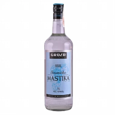 Mastika Strumička 1l