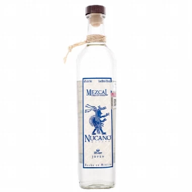 Meskal Nucano Espadin Joven 0,7l