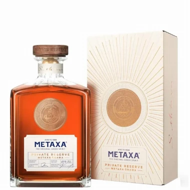 METAXA Private Reserve 