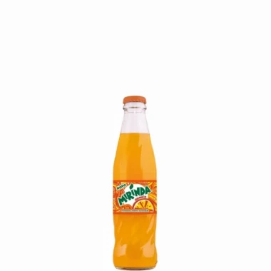 Mirinda Orange 0,25l-nepovratna boca staklo