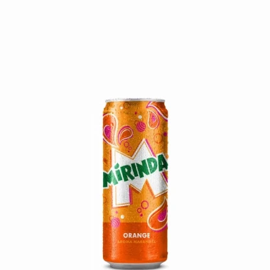 Mirinda Orange 0,33l CAN