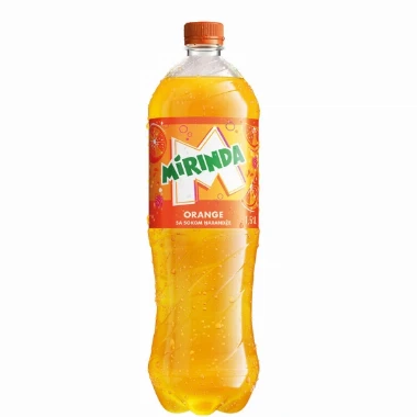 Mirinda Orange 1,5l PET