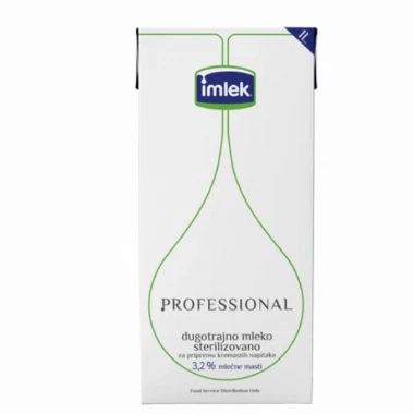 Mleko Imlek UHT Professional 1l