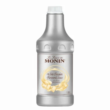 Monin Sos Bela Čokolada 1,89l